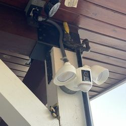 Camera Installation
