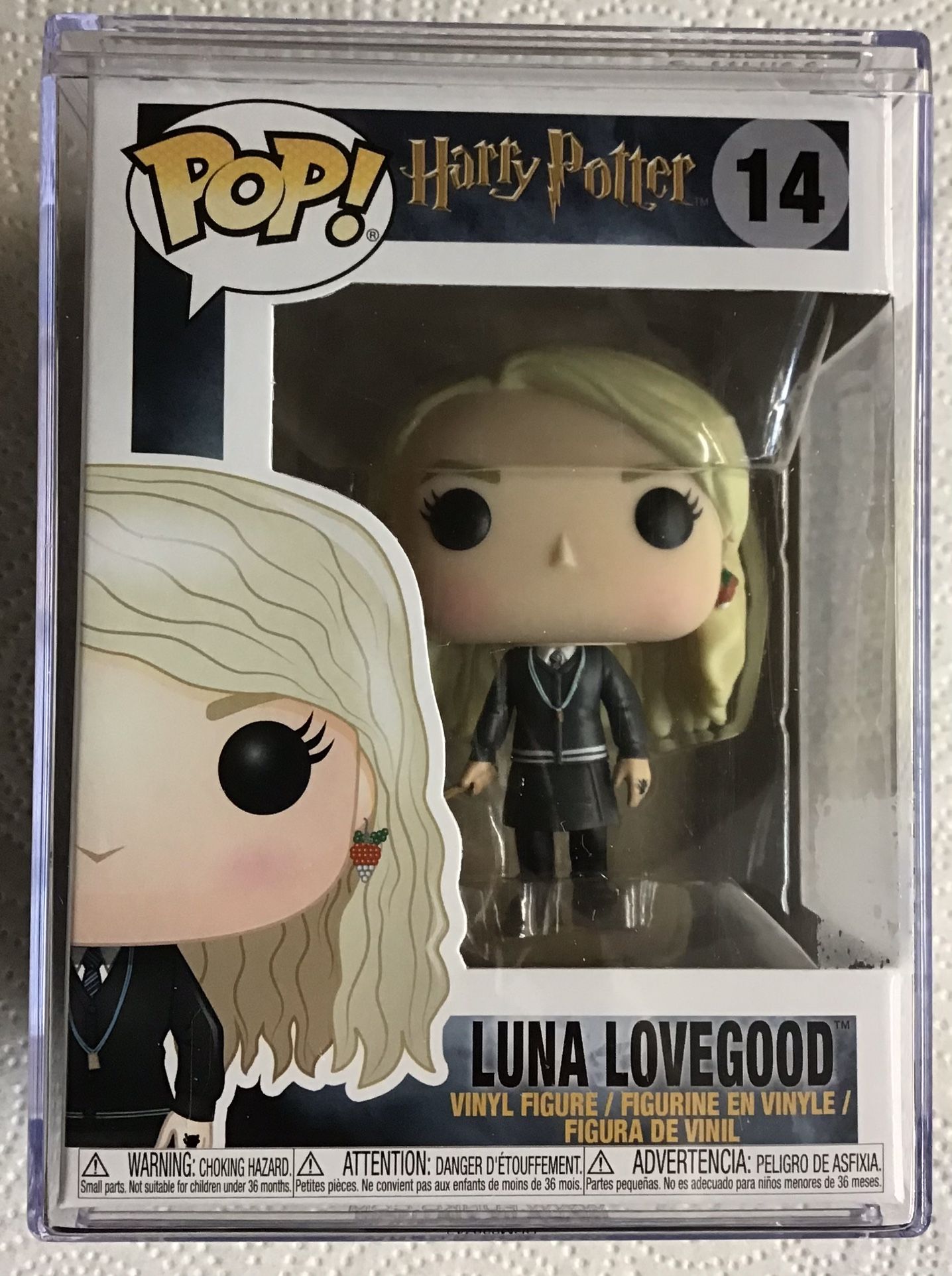 Luna Love Harry Potter Collectible
