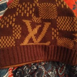 Louie Vuitton Beenie 
