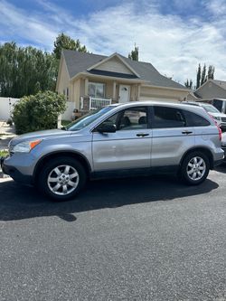2007 Honda Cr-v EX 4WD EX 4