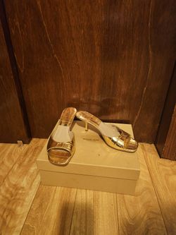 MK Gold Snake Sliders