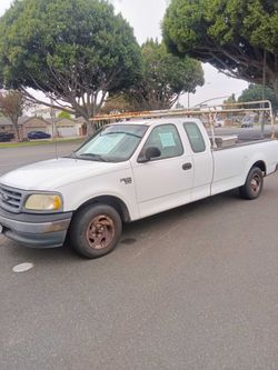 2000 Ford F150