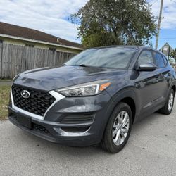 2020 Hyundai Tucson Se 