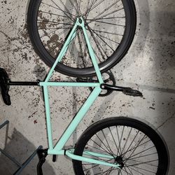 fixie bike