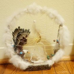 Native American art.