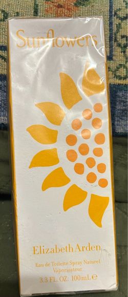 Elizabeth Arden Sunflowers Eau de Toilette 100mL