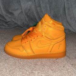 Jordan 1 Gatorade