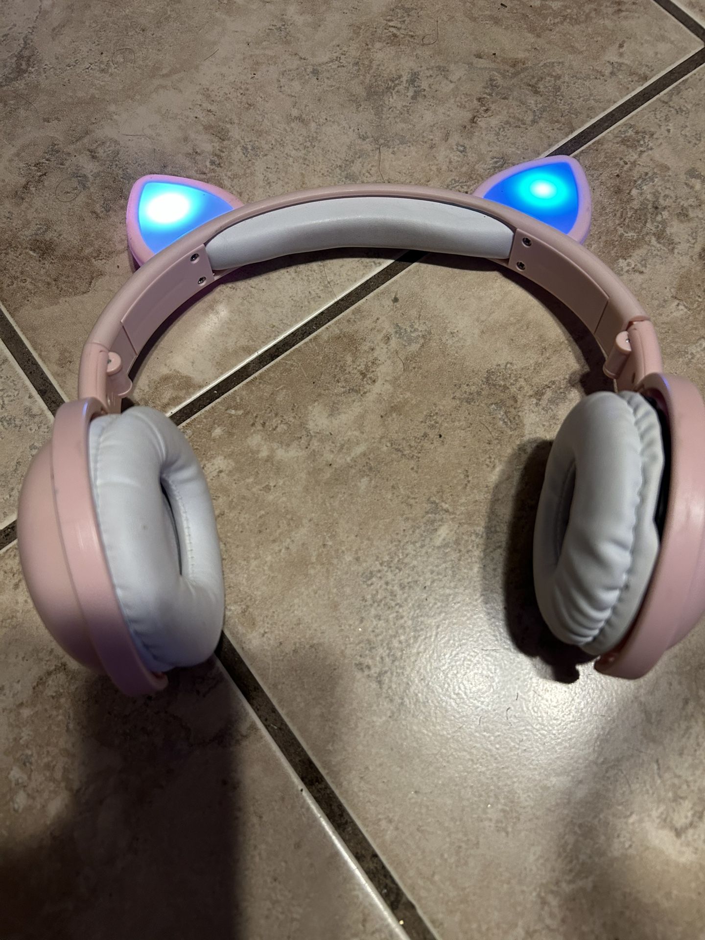 Bluetooth headset