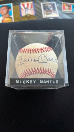 Autograph Baseballs - 500 Home Run Club