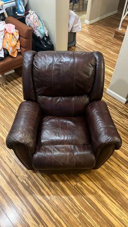 Recliner Leather Costco 