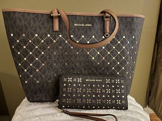 Michael Kors Tote Rare Limited Edition 