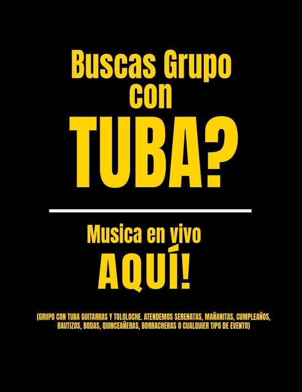 Grupo De Música En Vivo!