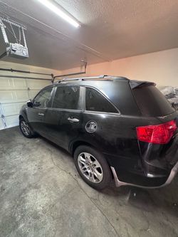 2007 Acura MDX