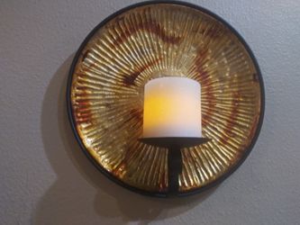 Candle holders from Pier 1