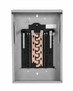 New Siemens PN Series 125 Amp