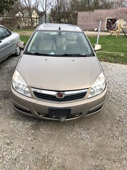 2008 Saturn Aura XR