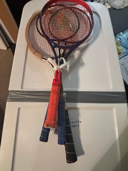 Tennis rackets