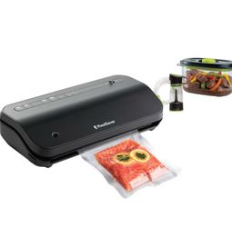 FoodSaver Preserve Vacuum Sealer Appliance with Bags and Marinate Container