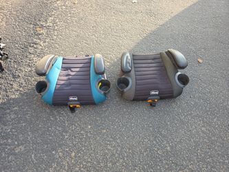 Chico Booster Seat (2)