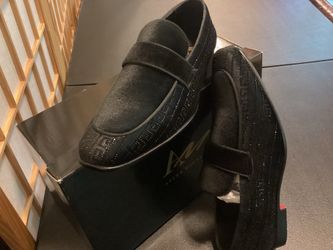 Men’s After Midnight Dress Shoes Size 9 New
