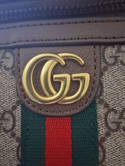 GG belt Purse