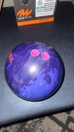 venom shock bowling ball