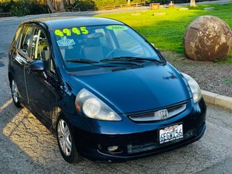 2008 Honda Fit