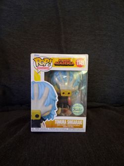 Pop Animation figurin