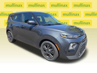 2021 Kia Soul