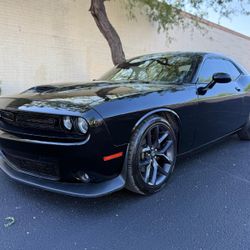 2020 DODGE CHALLENGER GT, ONLY 45K, LOW MILES, V6, COLD AC, RUNS GREAT, FINANCE AVAILABLE 🚘