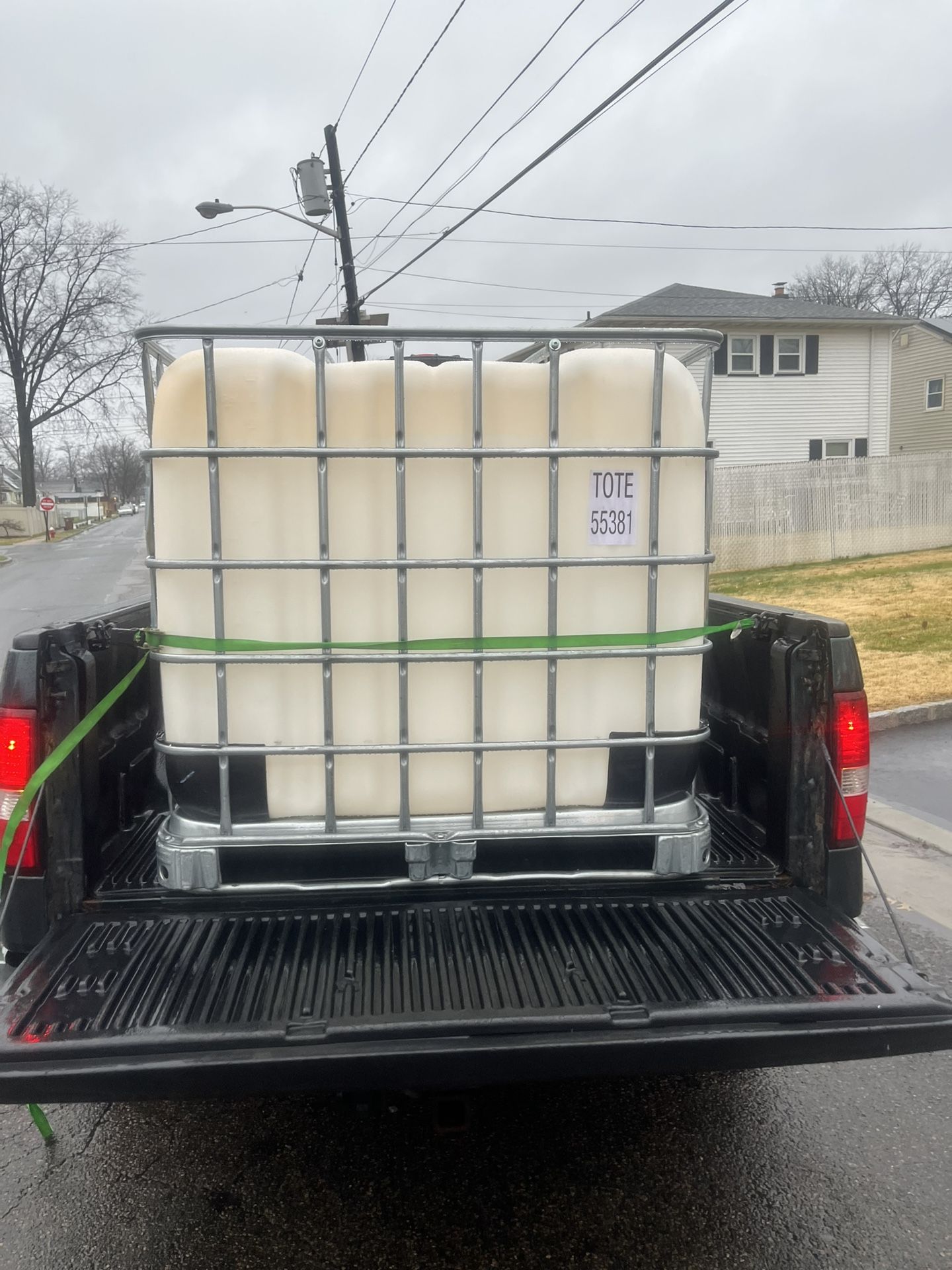 IBC Totes