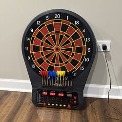 Electronic Dart Board 