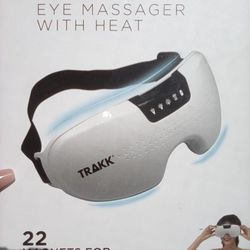 Relaxation Collection Eye Massager With Heat