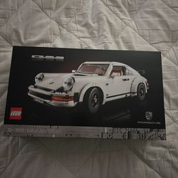 LEGO Icons Porsche 911 10295 Building Set, Collectible Turbo Targa, 2in1 Porsche Race Car