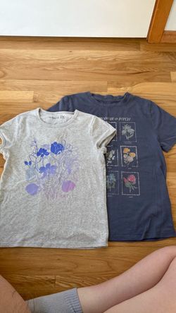 Abercrombie & Fitch kids tee shirts