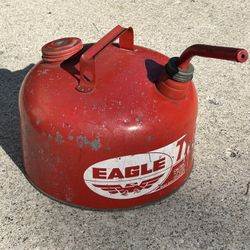 Eagle “The Gasser” M-2.5