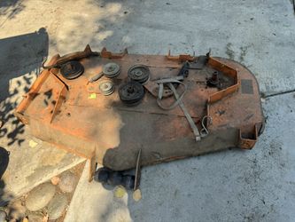 SCAG Cheetah 61” Mower Deck (MAKE OFFER!!!!)