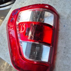 Ford F150 Left Tail Light Oem