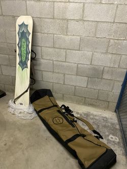Snowboard