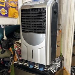 costway fan w/ mist 