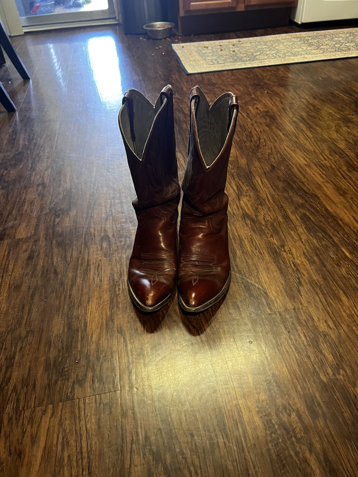 Men’s Cowboy Boots
