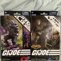G.i. Joe Classified 
