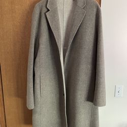 Mens Trench Coat 