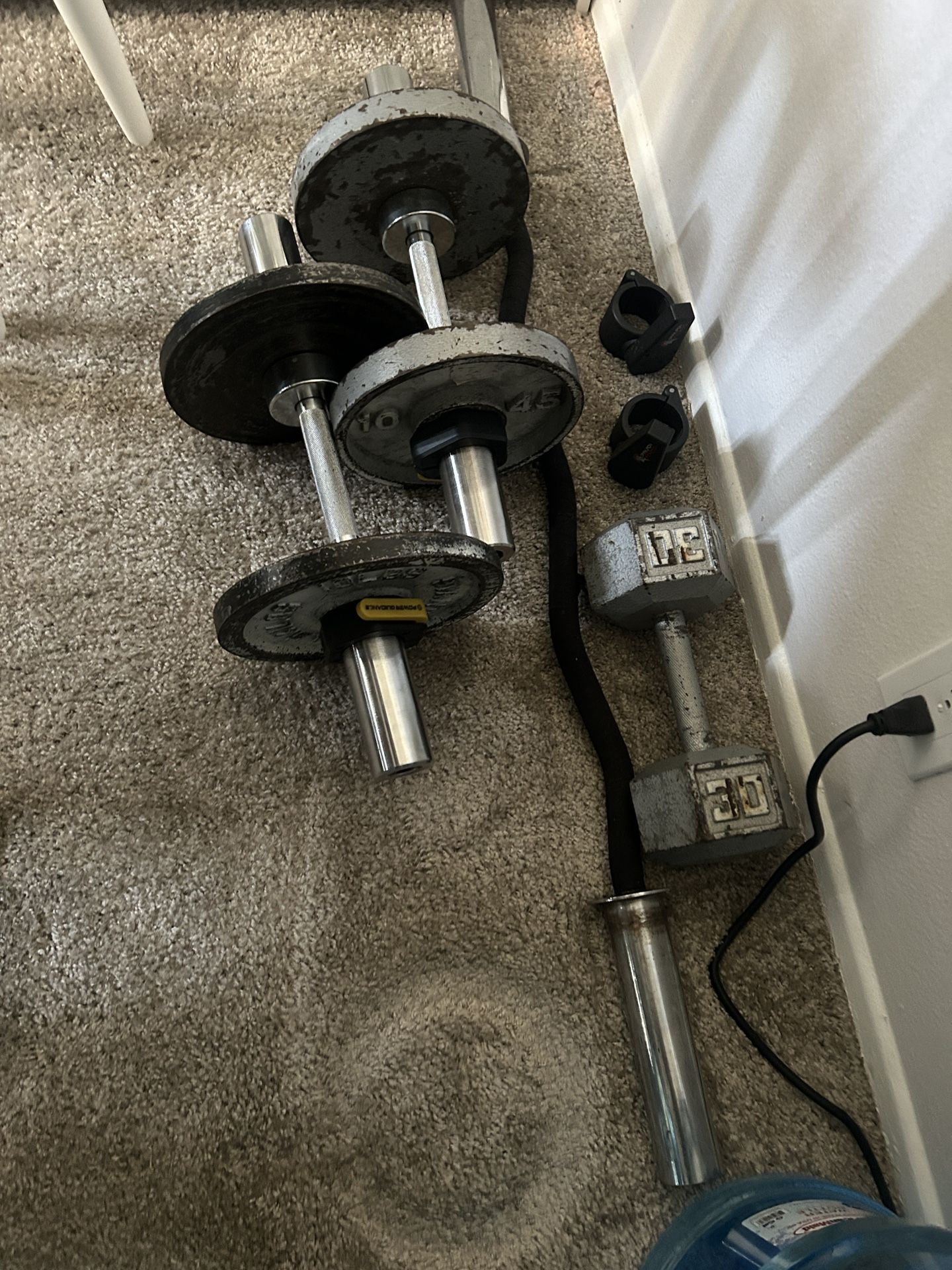 Weight Set