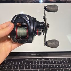 Kastking Sparagus Maximus Bait Caster