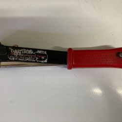 Craftsman Heavy Duty  hammer tracker.
