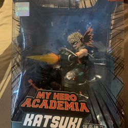 My Hero Academia Katsuki Bakugo