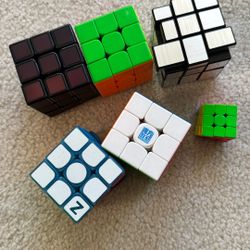 Cubes Set