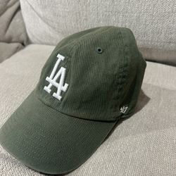 La Dodger Hat 