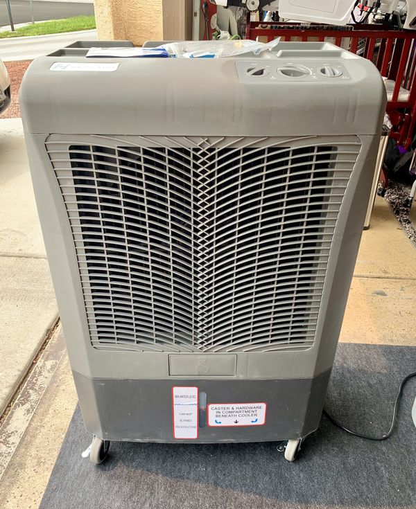 Hessaire MC37M Evaporative Swamp Cooler for Sale in Henderson, NV OfferUp